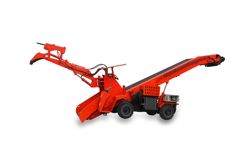ZWY-120型破碎錘扒渣機(jī)